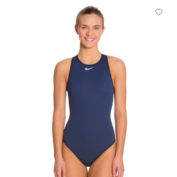 Nike Other - NIKE Women's High Neck Tank Water Polo Suit